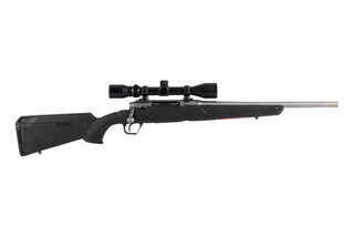 Savage Arms Axis 350 Legend Bolt Action Rifle with a 22 inch barrel